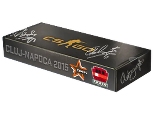 DreamHack Cluj-Napoca 2015 Train Package