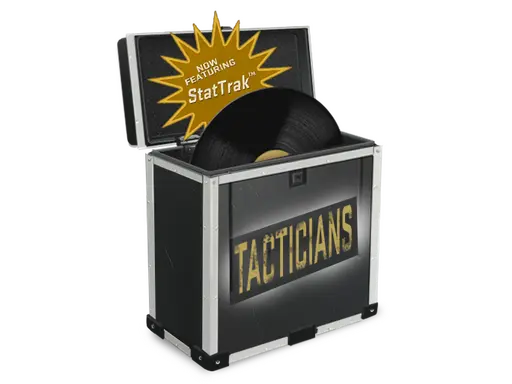 Tacticians Music Kit Box