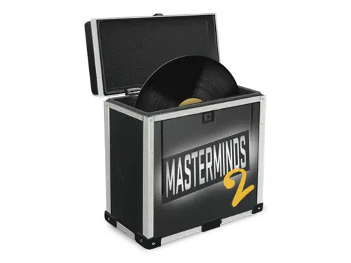 Masterminds 2 Music Kit Box