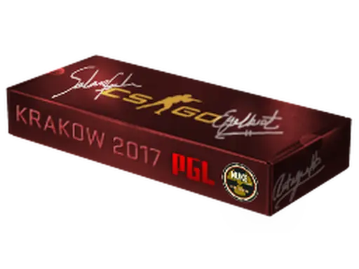 Krakow 2017 Nuke Package