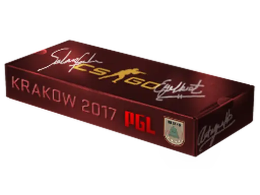Krakow 2017 Inferno Package