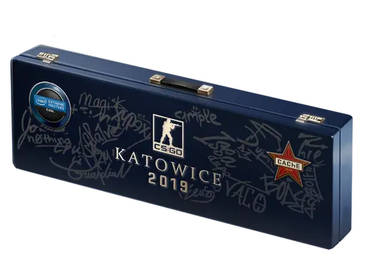 Katowice 2019 Cache Package