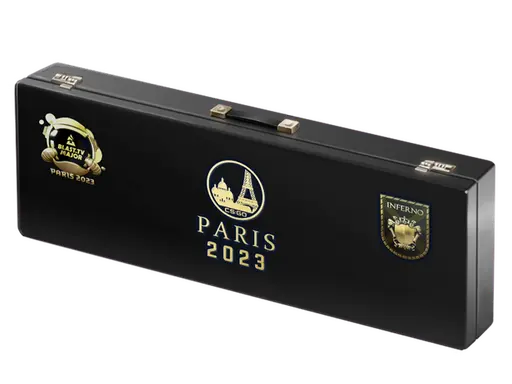Paris 2023 Inferno Package