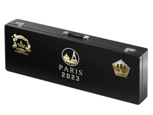 Paris 2023 Mirage Package