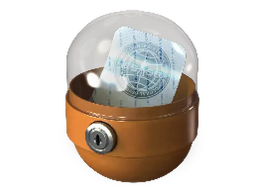 Sticker Capsule