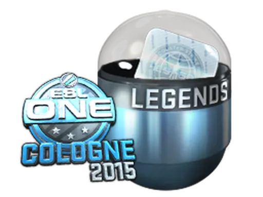 ESL One Cologne 2015 Legends (Foil)
