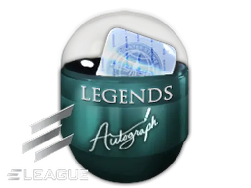 Boston 2018 Legends Autograph Capsule