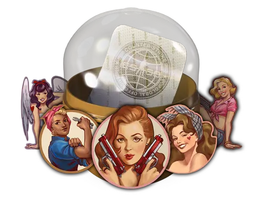 Pinups Capsule