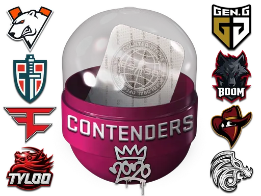 2020 RMR Contenders