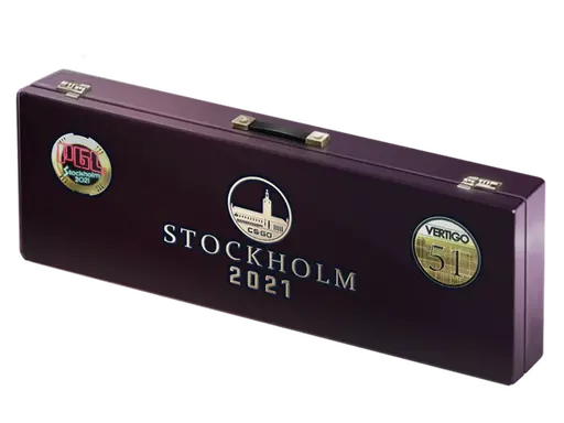 Stockholm 2021 Vertigo Package