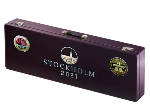 Stockholm 2021 Overpass Package