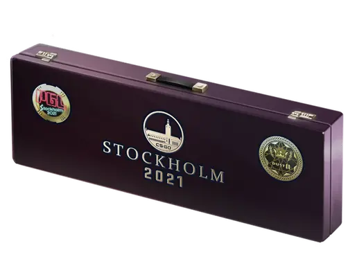Stockholm 2021 Dust II Package