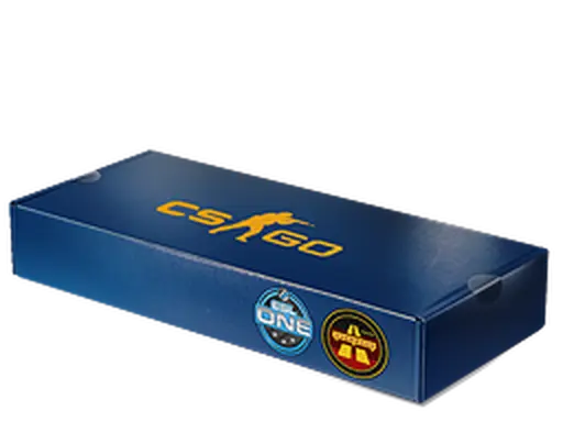 ESL One Cologne 2014 Overpass Package