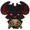 Metal Silver Demon