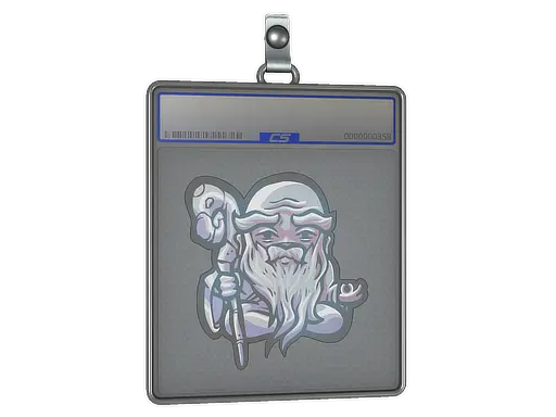 Sticker Slab | The Guru