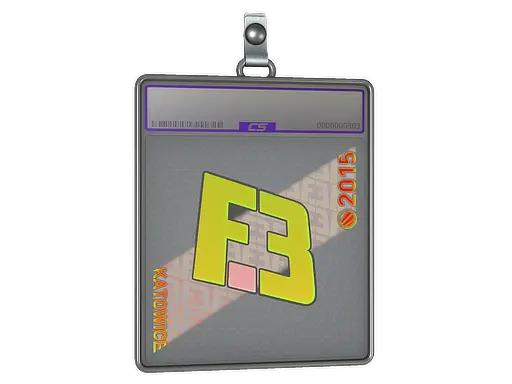 Sticker Slab | Flipsid3 Tactics (Holo) | Katowice 2015