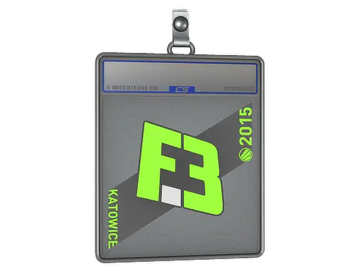 Sticker Slab | Flipsid3 Tactics | Katowice 2015