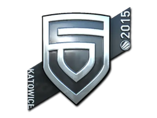 Sticker | PENTA Sports (Foil) | Katowice 2015