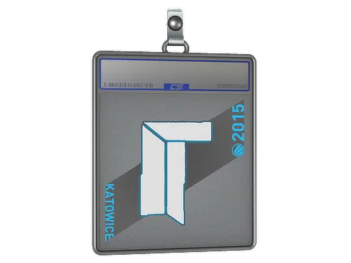 Sticker Slab | Titan | Katowice 2015