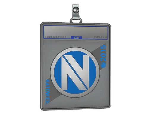 Sticker Slab | Team EnVyUs | Katowice 2015