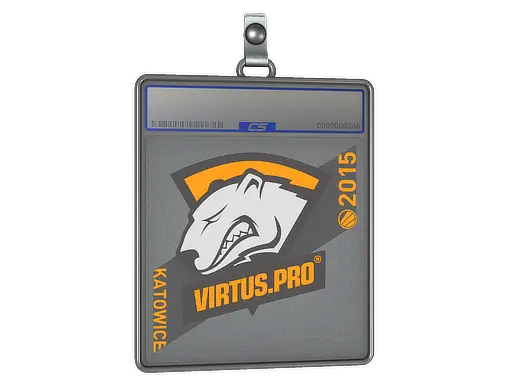 Sticker Slab | Virtus.pro | Katowice 2015
