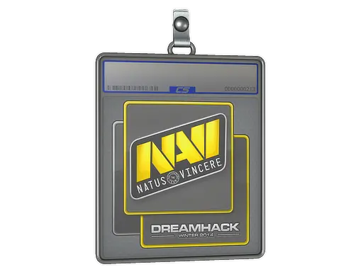 Sticker Slab | Natus Vincere | DreamHack 2014