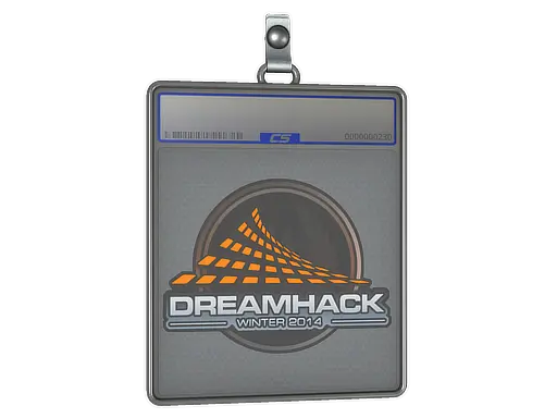 Sticker Slab | DreamHack Winter 2014