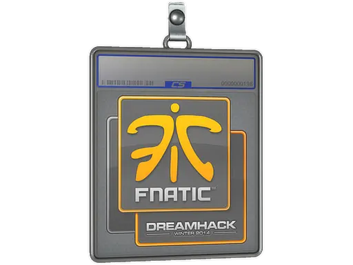 Sticker Slab | Fnatic | DreamHack 2014
