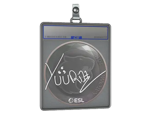 Sticker Slab | yuurih | Katowice 2019