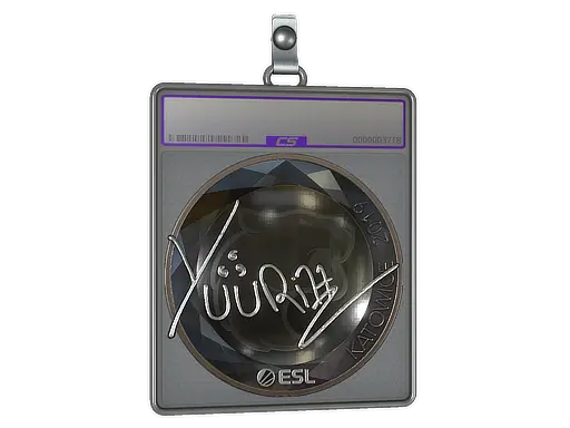 Sticker Slab | yuurih (Foil) | Katowice 2019