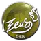Zeus | Katowice 2019