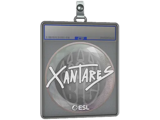 Sticker Slab | XANTARES | Katowice 2019