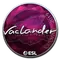wayLander (Foil) | Katowice 2019