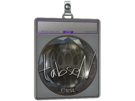 Sticker Slab | tabseN (Foil) | Katowice 2019