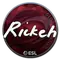 Rickeh (Foil) | Katowice 2019