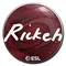 Rickeh | Katowice 2019