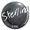 sterling | Katowice 2019