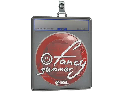 Sticker Slab | Summer | Katowice 2019