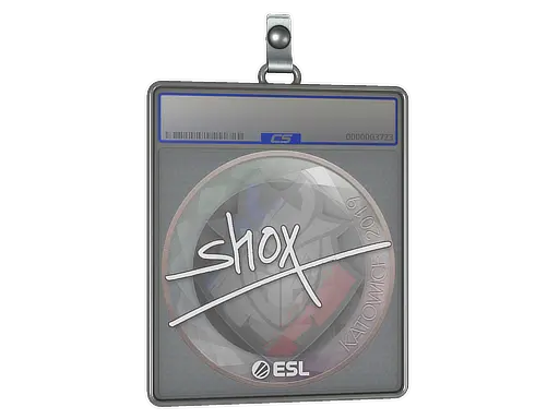 Sticker Slab | shox | Katowice 2019