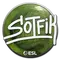 S0tF1k | Katowice 2019