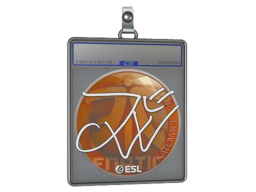 Sticker Slab | JW | Katowice 2019