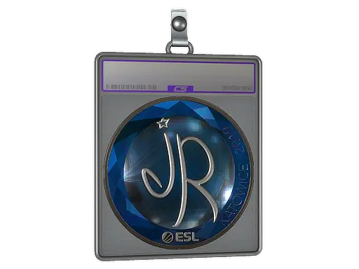Sticker Slab | jR (Foil) | Katowice 2019