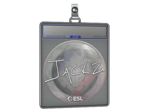 Sticker Slab | JaCkz | Katowice 2019