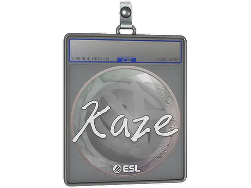 Sticker Slab | Kaze | Katowice 2019