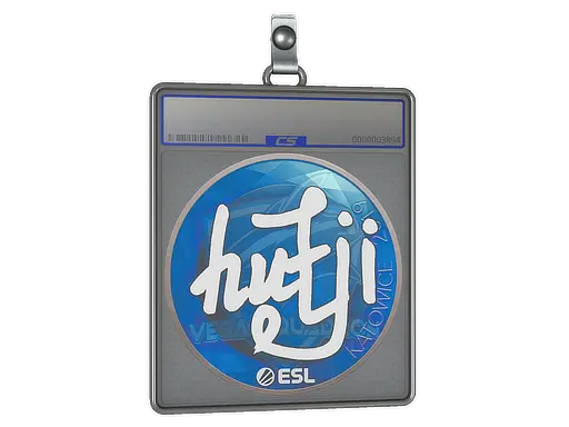 Sticker Slab | hutji | Katowice 2019