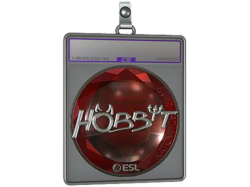 Sticker Slab | Hobbit (Foil) | Katowice 2019