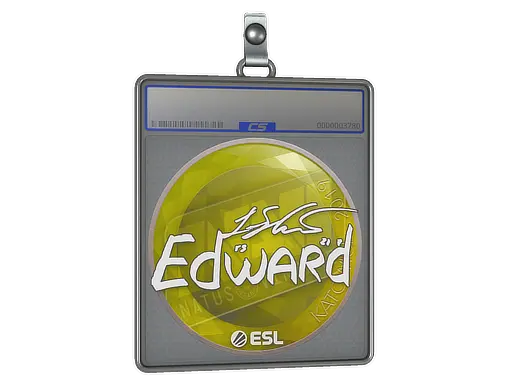Sticker Slab | Edward | Katowice 2019