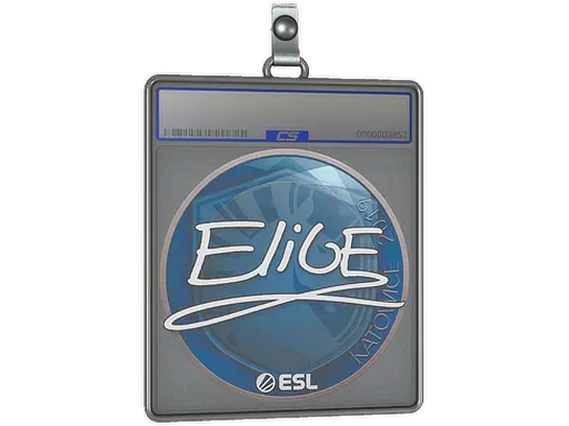Sticker Slab | EliGE | Katowice 2019