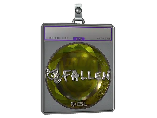 Sticker Slab | FalleN (Foil) | Katowice 2019