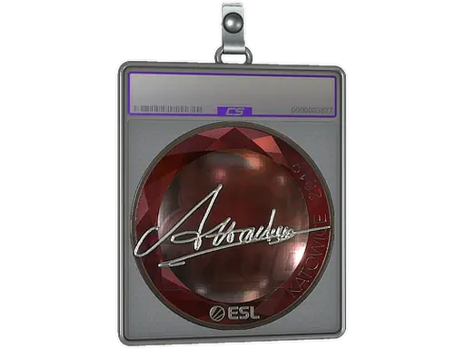 Sticker Slab | Attacker (Foil) | Katowice 2019